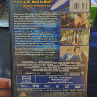 Bill & Ted's Excellent Adventure MGM DVD - Keanu Reeves - Alex Winter - George Carlin