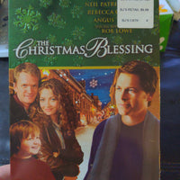 The Christmas Blessing DVD w/Slipcover - Neil Patrick Harris - Rob Lowe