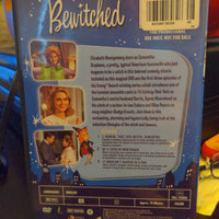 Bewitched First 3 Episodes from the 1st Season PROMOTIONAL TV Show DVD w/Insert