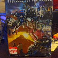 Transformers Revenge Of The Fallen DVD with Slipcover - Michael Bay