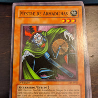 yugioh portuguese cards Portuguese YuGioh Destruicao de Cards NM (1st Ed.) DIY-P042 Super Rare Card