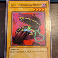 Yu-Gi-Oh Yugioh Cards - Starter Deck Yugi 1st Edition Portuguese - Cho | Collectibles Cafe Shop Yu-Gi-Oh Yugioh Cards - Starter Deck Yugi 1st Edition Portuguese - Cho | Collectibles Cafe Shop