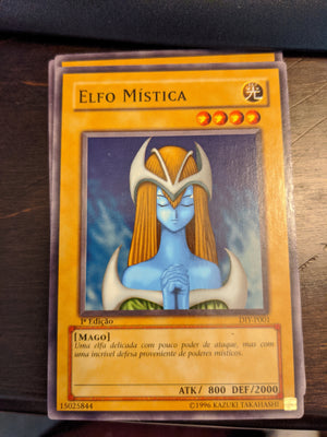 Yu-Gi-Oh Yugioh Cards - Starter Deck Yugi 1st Edition Portuguese - Cho | Collectibles Cafe Shop Yu-Gi-Oh Yugioh Cards - Starter Deck Yugi 1st Edition Portuguese - Cho | Collectibles Cafe Shop