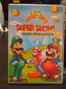 The Super Mario Bros Super Show! DVD Mario Spellbound - 5 Episodes / 75 min