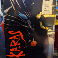 Karas The Prophecy Anime DVD w/Slipcover - Jay Hernandez Matthew Lillard Piper Perabo