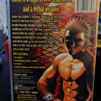 Shootfighter Tekken Round 1 Anime US Manga DVD