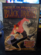 Legend Of The Dragon Kings - Black Dragon Anime DVD US Manga