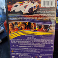 Speed Racer Widescreen Edition DVD (2008) Emile Hirsch - Christina Ricci - John Goodman