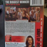Jillian Michaels The Biggest Winner Shape Up-Front Exercise DVD