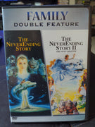 Neverending Story Family Double Feature DVD I and II The Next Chapter
