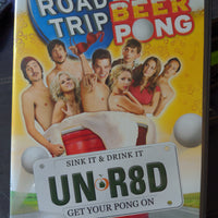 Road Trip Beer Pong Unrated UNR8D Comedy DVD