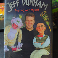 Jeff Dunham Arguing With Myself Comedy DVD