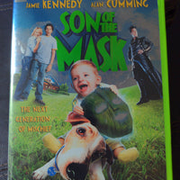 Son Of The Mask DVD - Jamie Kennedy - Alan Cumming