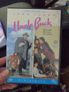 Uncle Buck John Hughes Film DVD - John Candy - Amy Madigan Widescreen