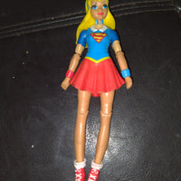 DC Comics Super Girls Supergirl Action Figure
