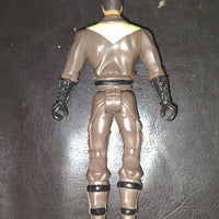 2007 Batman The Dark Knight - Bruce Wayne To Ninja Action Figure Toy