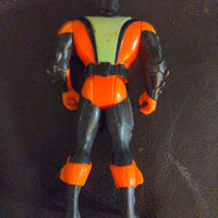 Batman Mission Masters 4 Action Figure Toy - Shadow Blast Batman