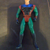 1995 Batman Forever Movie Dick Grayson / Robin Action Figure Toy