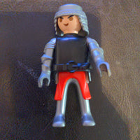 2004 Geobra Playmobil Castle Knight Toy Action Figure