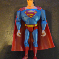 DC Justice League Unlimited Action Figure - 4.5" Jointed Superman