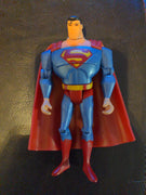 DC Justice League Unlimited Action Figure - 4.5" Jointed Superman