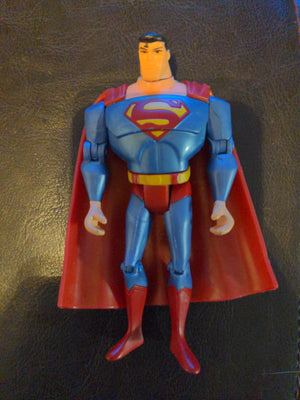 DC Justice League Unlimited Action Figure - 4.5