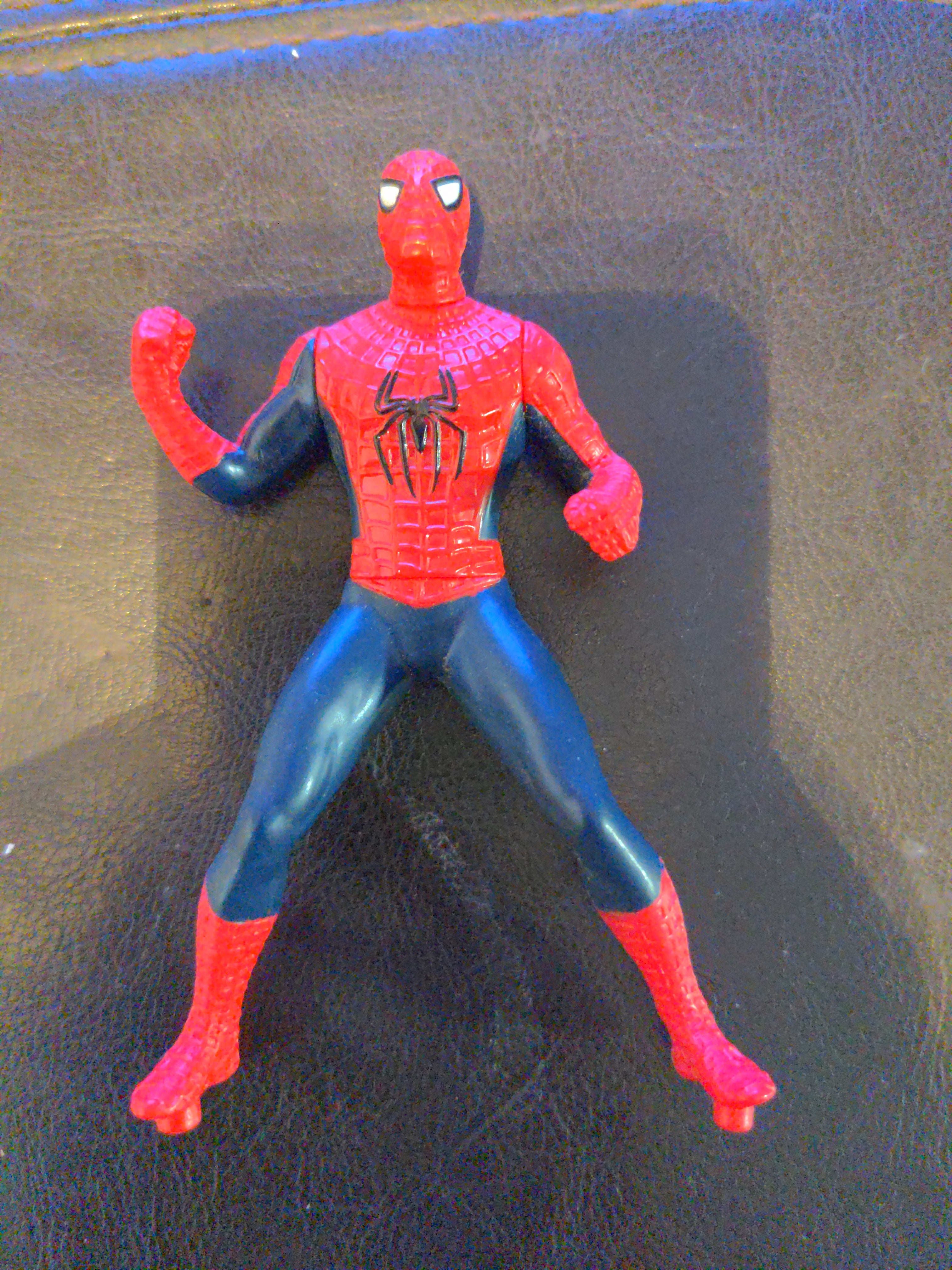 Spider man best sale 2 burger king