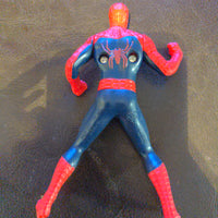 2004 Burger King Spiderman 2 Movie Action Figure Fast Food Toy