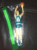 1996 Hallmark Keepsake Ornament Boston Celtics Basketball Larry Bird Figure #33