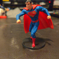 DC Comics 2.5" Superman Cake Topper - Toy