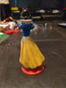 Walt Disney Store 3.5" Snow White Cake Topper / Action Figure Toy