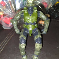Halo Master Chief 4" Videogame Action Figure