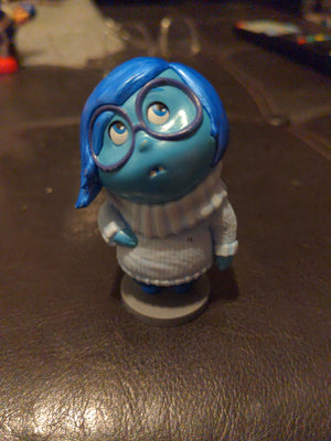 Walt Disney Store Exclusive Inside Out 2.5