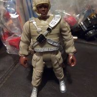Generic Military Action Figure African American