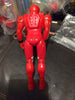 Power Rangers 5.5" Action Figure - Red Jungle Fury Ranger Toy