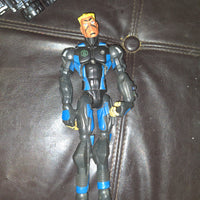 2005 G.I. Joe Sigma Six 8" Sea OPS Duke v2 Action Figure Toy