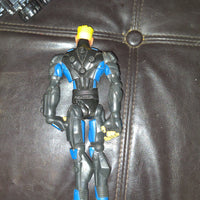 2005 G.I. Joe Sigma Six 8" Sea OPS Duke v2 Action Figure Toy