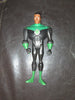 DC Justice League Unlimited Green Lantern John Stewart Action Figure Toy