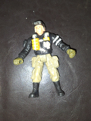 Chap Mei Tank Commander Action Figure - 3.75