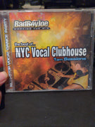 BadBoyJoe Working the Mix Best of NYC Vocal Clubhouse 1am Sessions Dance CD