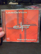 Louie DeVito's Dance Factory Music CD Mix Bad Boy Joe (2002) Daft Punk