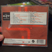 Louie DeVito's Dance Factory Music CD Mix Bad Boy Joe (2002) Daft Punk