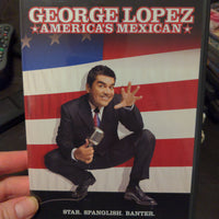 George Lopez America's Mexican HBO Stand-Up Comedy Special DVD