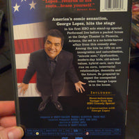 George Lopez America's Mexican HBO Stand-Up Comedy Special DVD