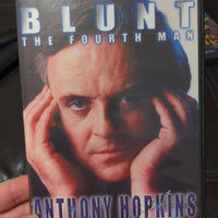 Blunt The Fourth Man Passion Productions DVD - Rare OOP Anthony Hopkins