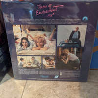 Terms Of Endearment Extended Play Laserdisc - Shirley MacLane, Debra Winger, Jack Nicholson