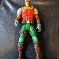 1992 Toybiz Marvel X-Men G.W. Bridge Action Figure