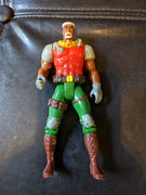 1992 Toybiz Marvel X-Men G.W. Bridge Action Figure