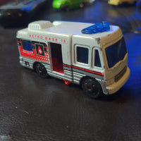 1998 Matchbox Truck Camper Metro Base 15 Variant