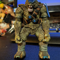 Halo Video Game Action Figure - 3.25" Brute Minor